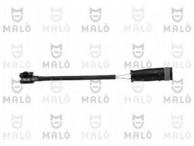MALO 124065 -  Сигнализатор, износ тормозных колодок