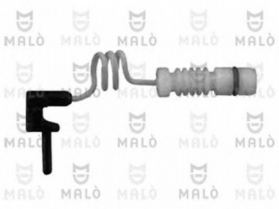 MALO 124066 -  Сигнализатор, износ тормозных колодок