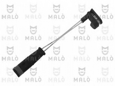MALO 124067 -  Сигнализатор, износ тормозных колодок