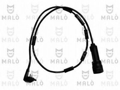 MALO 124077 -  Сигнализатор, износ тормозных колодок