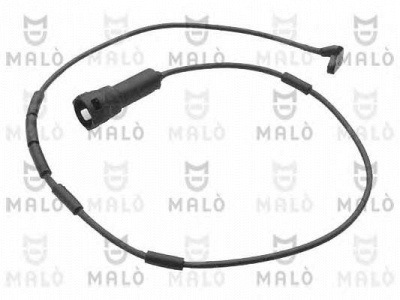 MALO 124078 -  Сигнализатор, износ тормозных колодок
