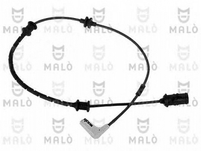 MALO 124079 -  Сигнализатор, износ тормозных колодок