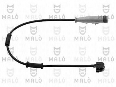 MALO 124084 -  Сигнализатор, износ тормозных колодок