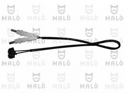 MALO 124087 -  Сигнализатор, износ тормозных колодок