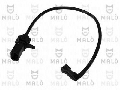 MALO 124098 -  Сигнализатор, износ тормозных колодок