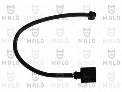 MALO 124100 -  Сигнализатор, износ тормозных колодок
