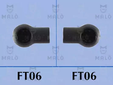MALO 127004 -  Газовая пружина, крышка багажник