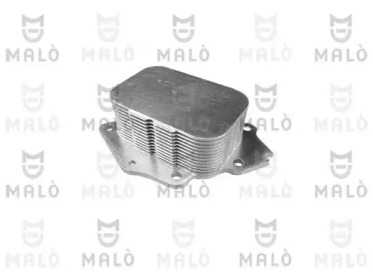 MALO 135004 -  масляный радиатор, двигательное масло