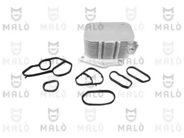 MALO 135005 -  масляный радиатор, двигательное масло
