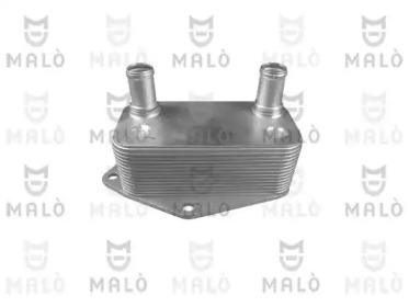 MALO 135008 -  масляный радиатор, двигательное масло
