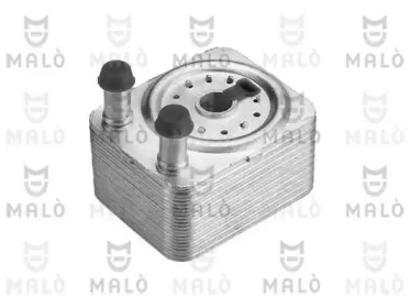 MALO 135013 -  масляный радиатор, двигательное масло