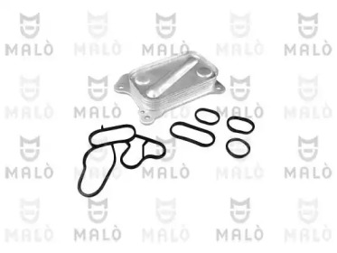 MALO 135015 -  масляный радиатор, двигательное масло