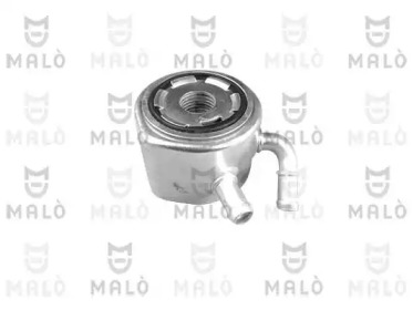 MALO 135016 -  масляный радиатор, двигательное масло