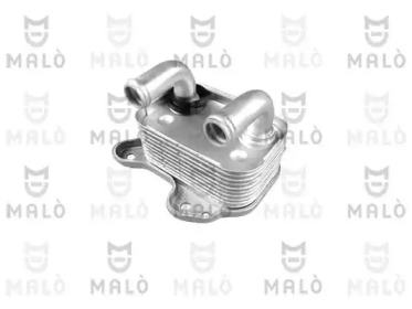 MALO 135020 -  масляный радиатор, двигательное масло