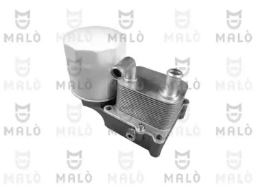 MALO 135023 -  масляный радиатор, двигательное масло