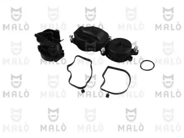 MALO 136021 -  Корпус, масляный фильтр