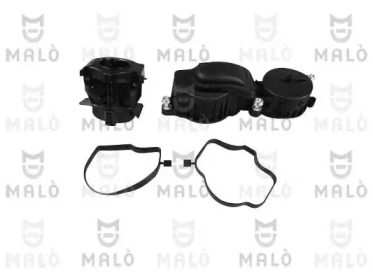 MALO 136022 -  Корпус, масляный фильтр