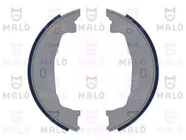 MALO 1390015 -  Комплект тормозных колодок, стояночная тормозная система