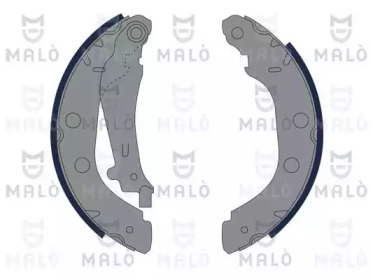 MALO 1390045 -  Комплект тормозных колодок
