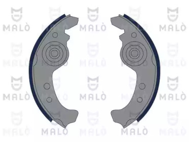 MALO 1390058 -  Комплект тормозных колодок