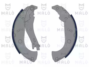 MALO 1390064 -  Комплект тормозных колодок