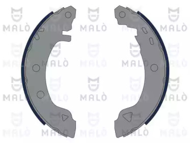 MALO 1390068 -  Комплект тормозных колодок
