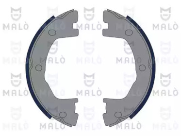 MALO 1390075 -  Комплект тормозных колодок