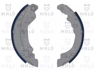MALO 1390081 -  Комплект тормозных колодок