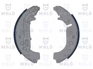 MALO 1390083 -  Комплект тормозных колодок