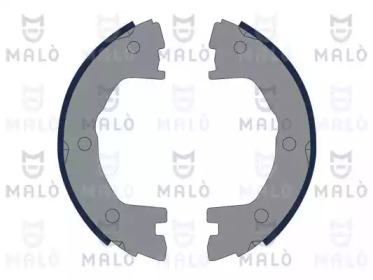 MALO 1390087 -  Комплект тормозных колодок, стояночная тормозная система