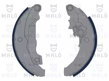 MALO 1390094 -  Комплект тормозных колодок