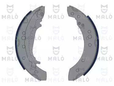 MALO 1390144 -  Комплект тормозных колодок