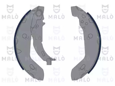 MALO 1390167 -  Комплект тормозных колодок