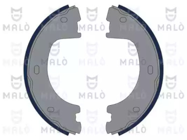 MALO 1390178 -  Комплект тормозных колодок, стояночная тормозная система