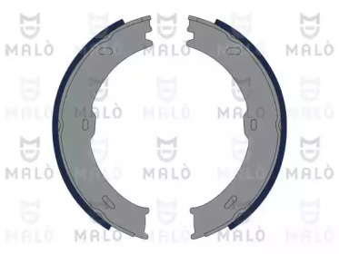 MALO 1390179 -  Комплект тормозных колодок, стояночная тормозная система