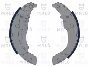 MALO 1390237 -  Комплект тормозных колодок