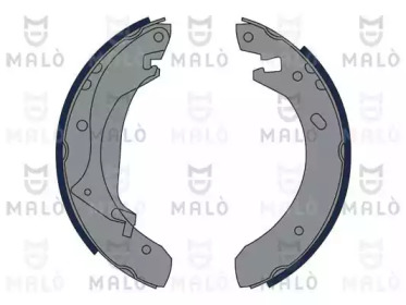 MALO 1390253 -  Комплект тормозных колодок