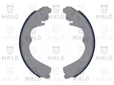 MALO 1390260 -  Комплект тормозных колодок