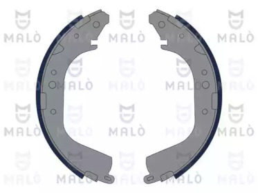 MALO 1390267 -  Комплект тормозных колодок