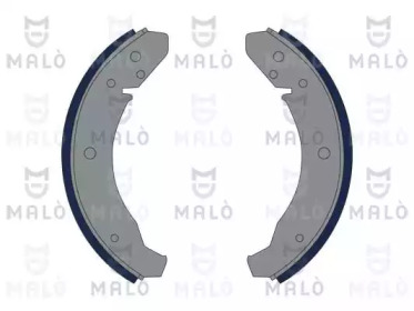 MALO 1390292 -  Комплект тормозных колодок