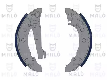 MALO 1390295 -  Комплект тормозных колодок