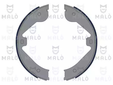 MALO 1390302 -  Комплект тормозных колодок, стояночная тормозная система