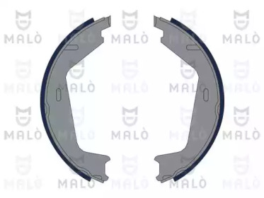 MALO 1390311 -  Комплект тормозных колодок, стояночная тормозная система