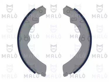 MALO 1390331 -  Комплект тормозных колодок