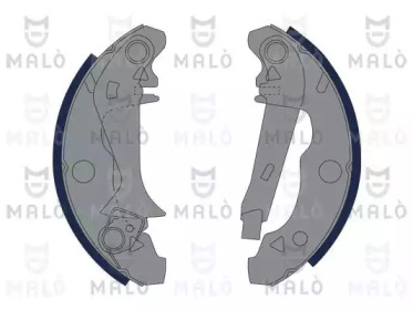 MALO 1390355 -  Комплект тормозных колодок