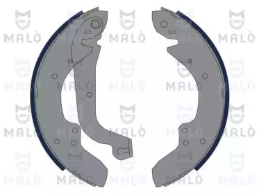 MALO 1390359 -  Комплект тормозных колодок