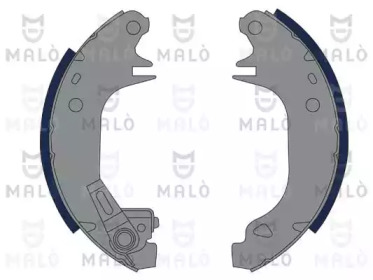 MALO 1390362 -  Комплект тормозных колодок