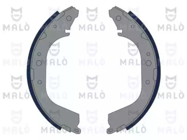 MALO 1390370 -  Комплект тормозных колодок