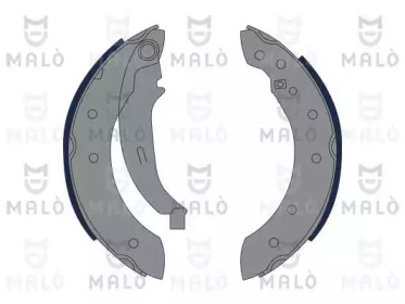 MALO 1390374 -  Комплект тормозных колодок