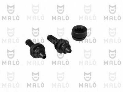 MALO 14675kit -  Кожух двигателя